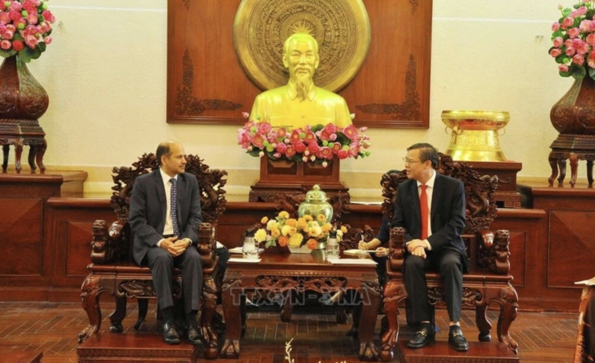 India seeks high-tech agricultural cooperation with Can Tho